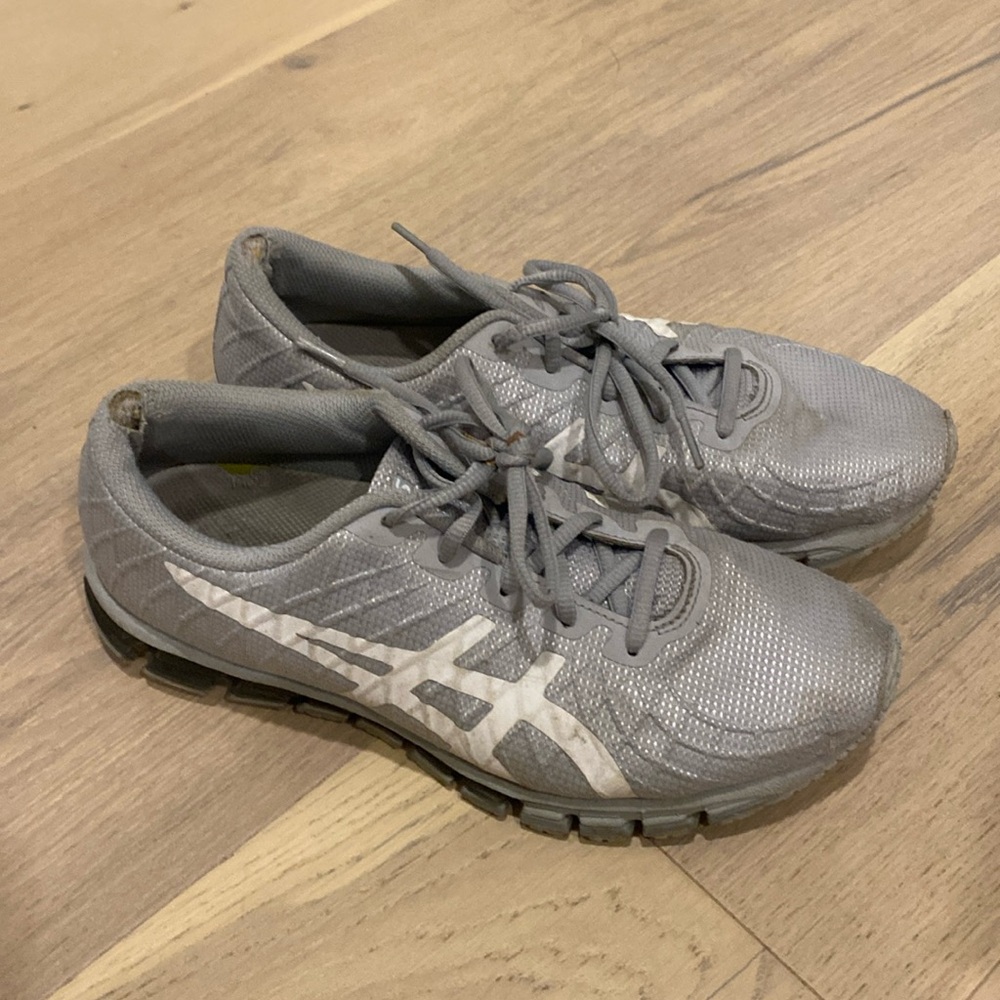 ASICS running shoes